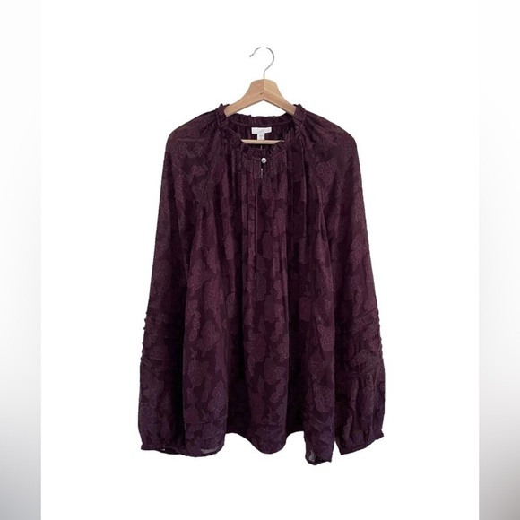 J. Jill Large Top - Picture 10 of 11